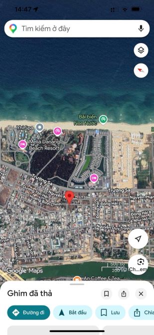 ĐẤT BIỂN NGŨ HÀNH SƠN – HOÀNG BÌNH CHÍNH – 100M² – GIÁ CHỈ 5,5 TỶ – CƠ HỘI ĐẦU TƯ HIẾM CÓ