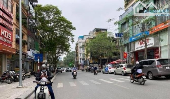 59 tỷ/102 m2/7 M tiền/ Mặt Phố Nguyễn Công Hoan/ Ba Đình/ Lô Góc