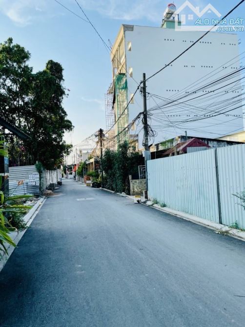 SIÊU PHẨM ĐẤT NỀN AN PHÚ ĐÔNG Q12 - NGANG 9.5M CỰC HIẾM - XÂY BIỆT THỰ VƯỜN ĐẲNG CẤP