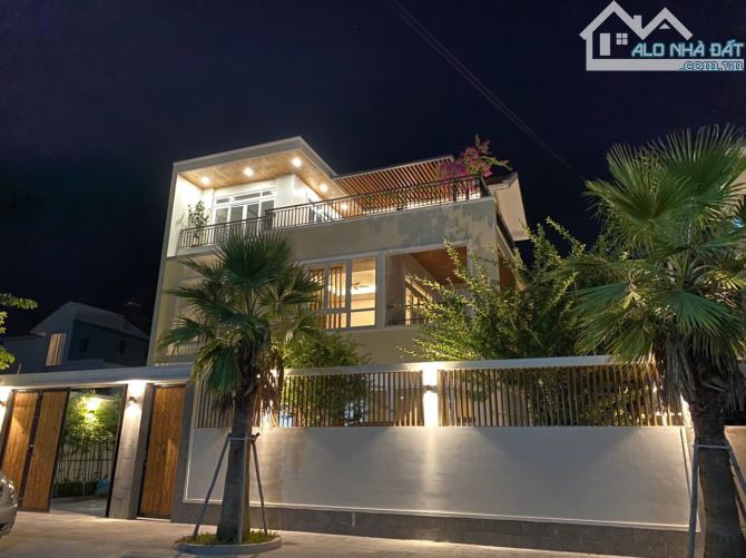 HIẾM_ Cho thuê biệt thự có hồ bơi riêng – Long Cung Bãi Sau, Vũng Tàu - Gần Sun Group
