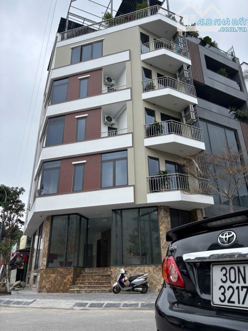 CHO THUÊ NHÀ  LÔ GÓC 2 MẶT TIỀN RỘNG, NGÕ 291 NGÔ XUÂN QUẢNG, TRÂU QUỲ, GIA LÂM, HÀ NỘI - 1