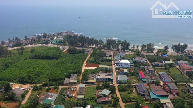 ĐẤT BIỂN CỬA TÙNG 100M RA BIỂN – LÔ GÓC 2 MẶT TIỀN FULL ĐẤT Ở - 1