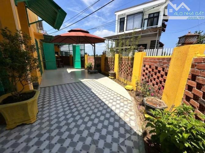 NHÀ ĐẸP VIDE HỘI AN, CÁCH CHÙA CẦU CHỈ 1.2KM, 124M2 MÀ GIÁ CHỈ 4 ĐỒNG - 1