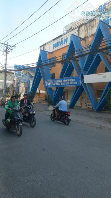 SIÊU TÀI SẢN GIÁO DỤC Q12 – 4.748M² – 145 PHÒNG – CHỈ 250 TỶ HÀNG CỤC HIẾM - 1