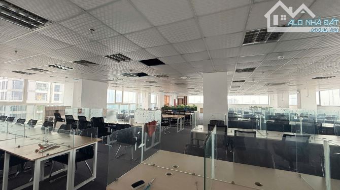 Bán sàn văn phòng An Bình City - Phạm Văn Đồng 720m2 đã setup hơn 60 tỷ, sở hữu lâu dài - 1