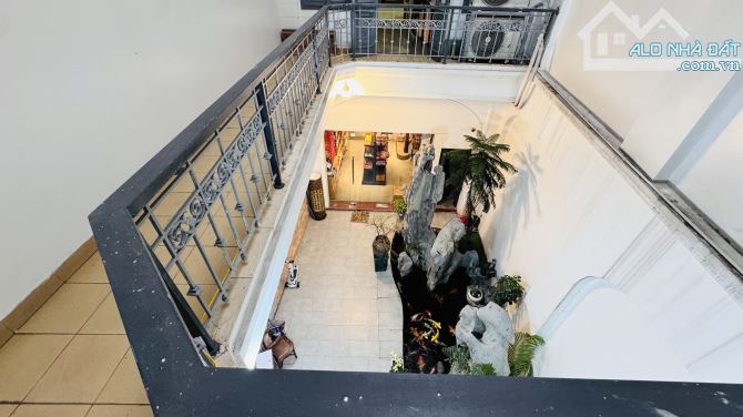 212m2 MẶT PHỐ VỈA HÈ HÀNG CÓT - BA ĐÌNH - Mặt tiền 6.9m