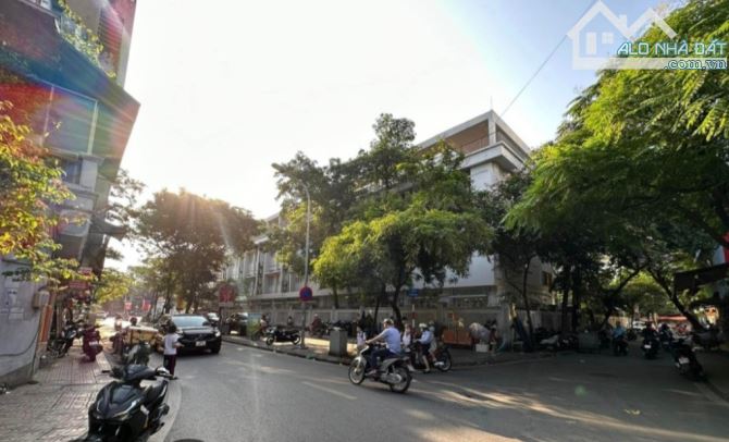 59 tỷ/102 m2/7 M tiền/ Mặt Phố Nguyễn Công Hoan/ Ba Đình/ Lô Góc - 1