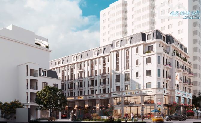 SIÊU PHẨM LIỀN KỀ LÁNG HẠ - GIAO NGAY VÀNH ĐAI 1 - VINHOMES GIẢNG VÕ - 7 TẦNG - 2 THOÁNG