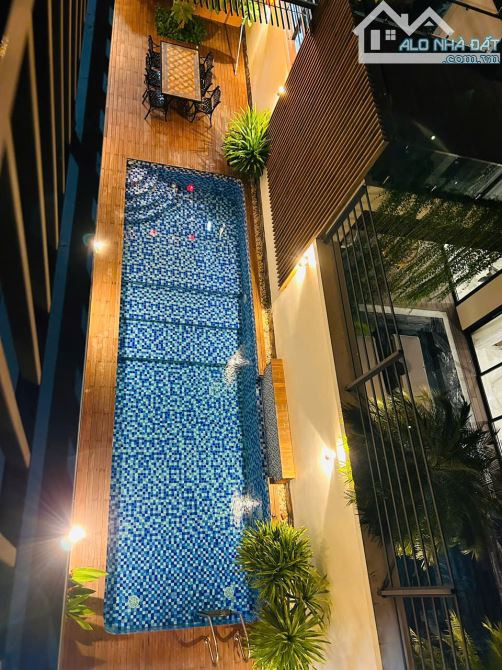 HIẾM_ Cho thuê biệt thự có hồ bơi riêng – Long Cung Bãi Sau, Vũng Tàu - Gần Sun Group - 1