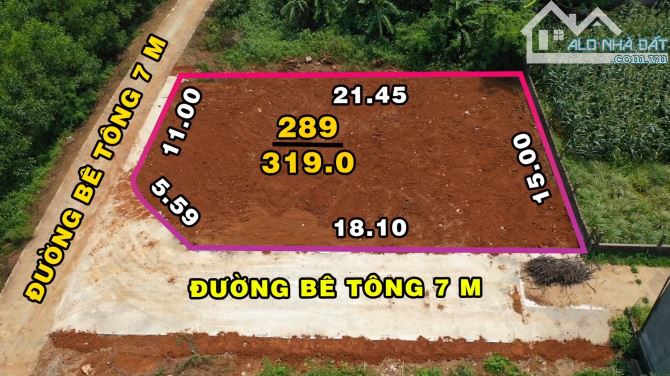ĐẤT BIỂN CỬA TÙNG 100M RA BIỂN – LÔ GÓC 2 MẶT TIỀN FULL ĐẤT Ở - 2