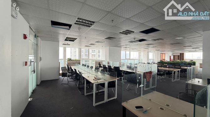 Bán sàn văn phòng An Bình City - Phạm Văn Đồng 720m2 đã setup hơn 60 tỷ, sở hữu lâu dài - 2