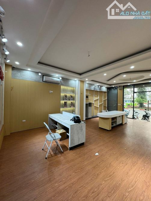 Bán Tòa Nhà Văn Phòng 6 Tầng Thang Máy Phố Giáp Hải-Gia Lâm.Dt 125m2,Giá 33.5 Tỷ. - 2