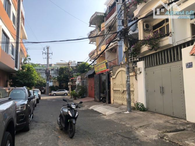 Nhà 4 Tầng Đường nhựa 10m Nguyễn Kiệm  Sát Sân Bay 77m2 chỉ 13,5 tỷ - 2