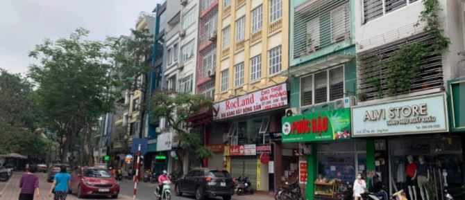 59 tỷ/102 m2/7 M tiền/ Mặt Phố Nguyễn Công Hoan/ Ba Đình/ Lô Góc - 2