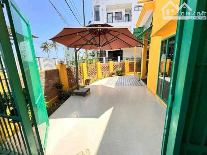 NHÀ ĐẸP VIDE HỘI AN, CÁCH CHÙA CẦU CHỈ 1.2KM, 124M2 MÀ GIÁ CHỈ 4 ĐỒNG - 3