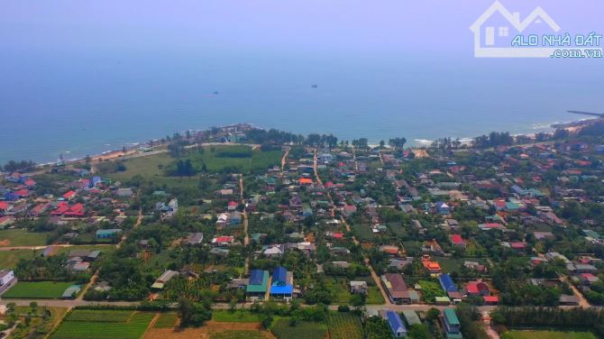 💥TIN NÓNG: LÔ GÓC 2 MẶT TIỀN BIỂN CỬA TÙNG – CHỈ 100M RA BIỂN, HÀNG HIẾM - 3