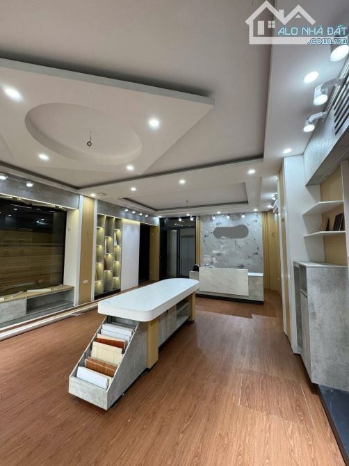 Bán Tòa Nhà Văn Phòng 6 Tầng Thang Máy Phố Giáp Hải-Gia Lâm.Dt 125m2,Giá 33.5 Tỷ. - 3