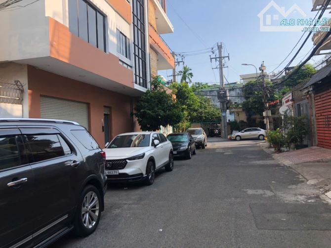 Nhà 4 Tầng Đường nhựa 10m Nguyễn Kiệm  Sát Sân Bay 77m2 chỉ 13,5 tỷ - 3