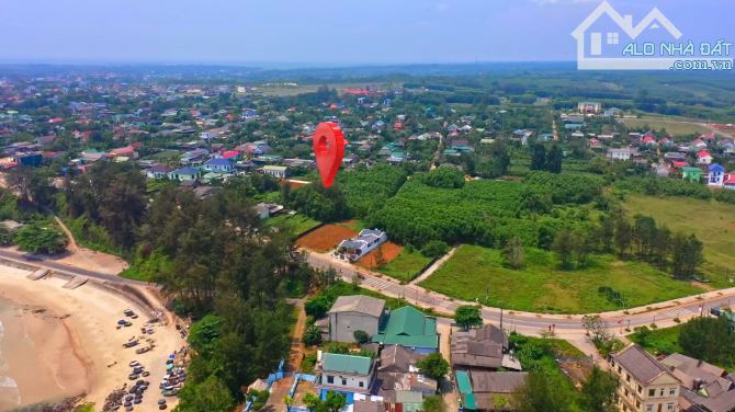 ĐẤT BIỂN CỬA TÙNG 100M RA BIỂN – LÔ GÓC 2 MẶT TIỀN FULL ĐẤT Ở - 4