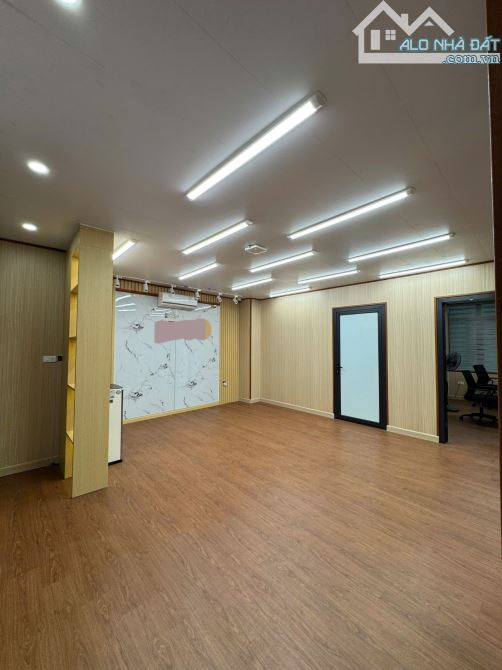 Bán Tòa Nhà Văn Phòng 6 Tầng Thang Máy Phố Giáp Hải-Gia Lâm.Dt 125m2,Giá 33.5 Tỷ. - 4