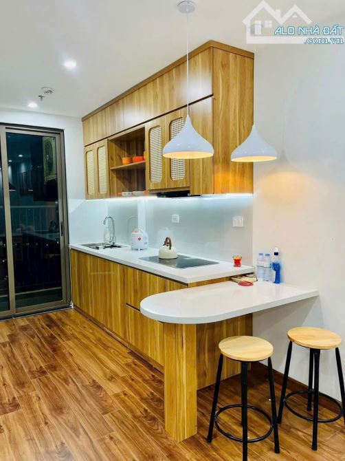 Bán chung cư VCI, Định Trung, Vĩnh Yên, Vĩnh Phúc. Tầng cao, 2 ngủ full đồ - 4