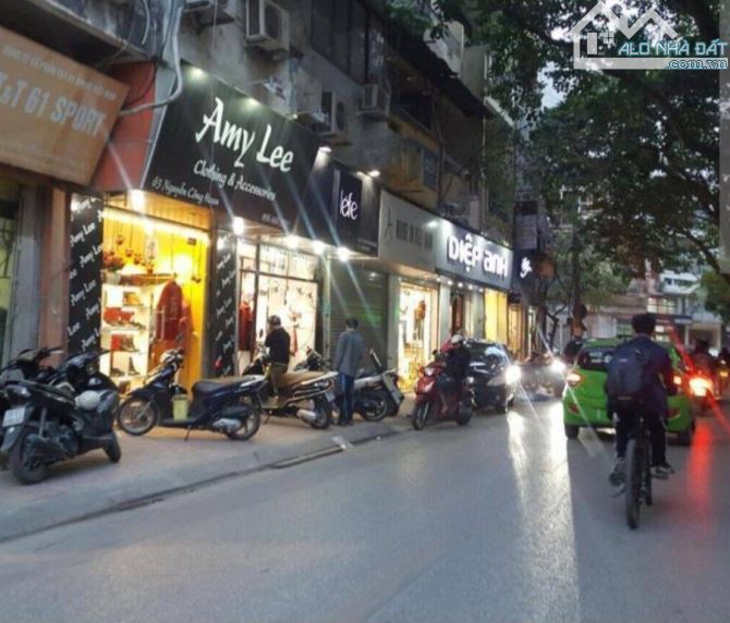 59 tỷ/102 m2/7 M tiền/ Mặt Phố Nguyễn Công Hoan/ Ba Đình/ Lô Góc - 4