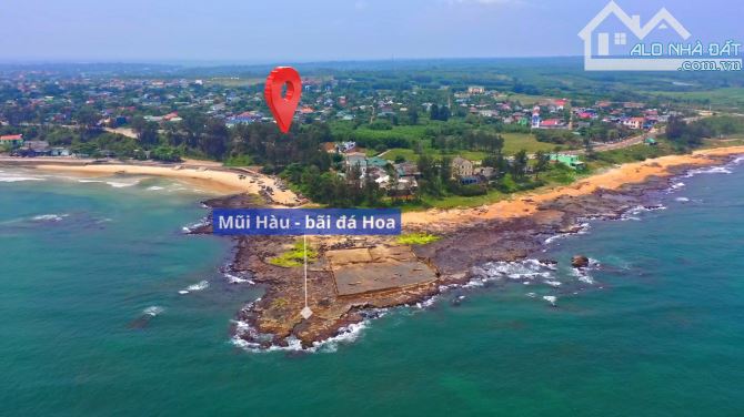 ĐẤT BIỂN CỬA TÙNG 100M RA BIỂN – LÔ GÓC 2 MẶT TIỀN FULL ĐẤT Ở - 5