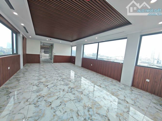 MẶT PHỐ LỚN 80M2X8T, LÔ GÓC XÂY MỚI ĐẲNG CẤP