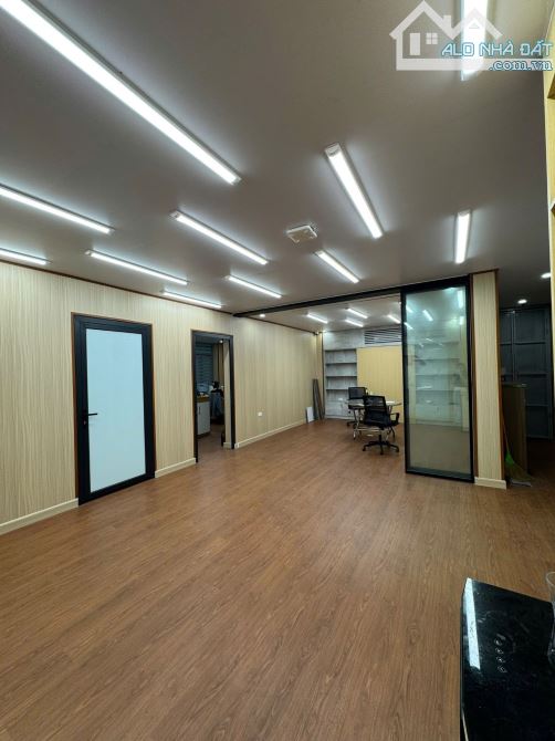 Bán Tòa Nhà Văn Phòng 6 Tầng Thang Máy Phố Giáp Hải-Gia Lâm.Dt 125m2,Giá 33.5 Tỷ. - 5