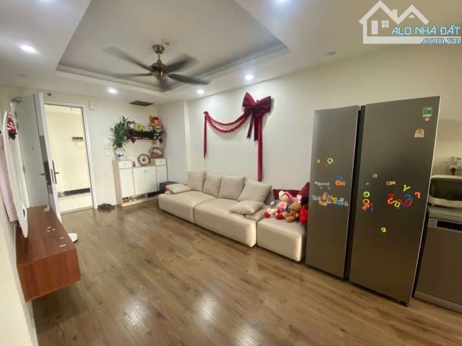 Bán CC AN QUÝ HƯNG - 61m - SDCC - 4.6 tỷ - 6