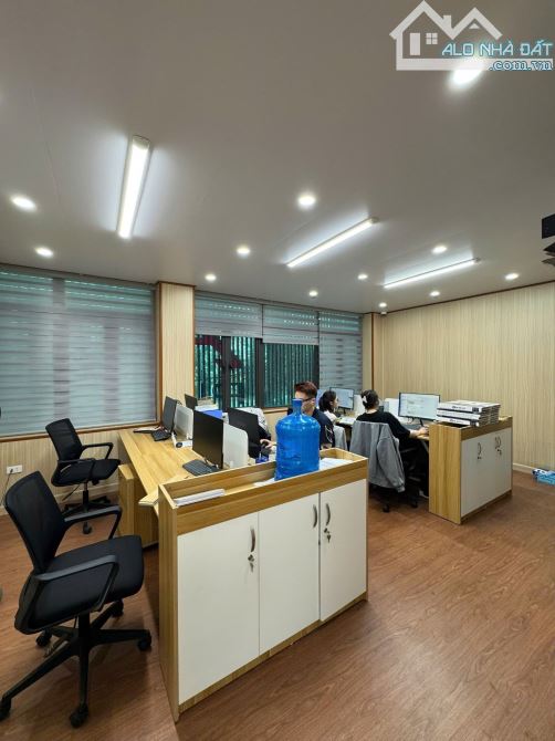 Bán Tòa Nhà Văn Phòng 6 Tầng Thang Máy Phố Giáp Hải-Gia Lâm.Dt 125m2,Giá 33.5 Tỷ. - 6