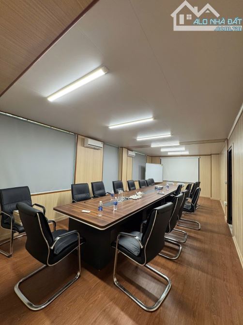 Bán Tòa Nhà Văn Phòng 6 Tầng Thang Máy Phố Giáp Hải-Gia Lâm.Dt 125m2,Giá 33.5 Tỷ. - 7