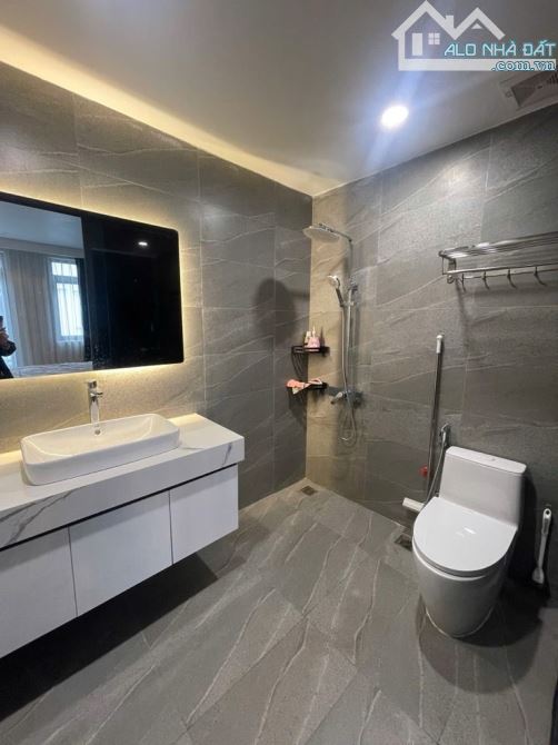 Bán Tòa Nhà Văn Phòng 6 Tầng Thang Máy Phố Giáp Hải-Gia Lâm.Dt 125m2,Giá 33.5 Tỷ. - 8