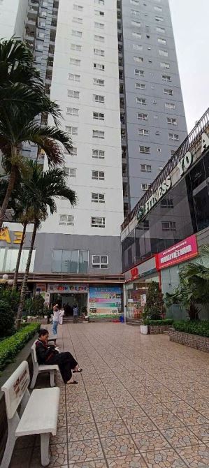 Cực Hiếm - Chung cư 250 Minh Khai - Lô Góc - Tầng Chung - 66m2 - 2 ngủ - 2 vs - Chỉ 6.25 t - 9