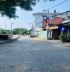 NGAY CẦU CHỢ ĐỆM, BÁN ĐẤT TẶNG NHÀ 95M2, GIÁ 2,58 TỶ