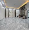 NHÀ XÂY MỚI TINH , SÂN CỔNG RIÊNG PHỐ MIẾU HAI XÃ . 1 NGOẶT NGẮN VÀO NHÀ