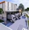 Cho thuê xưởng 6500m2 KCN Hựu Thạnh, Đức Hòa, Long An