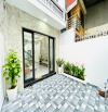 SIÊU PHẨM 3 TẦNG ĐỘC LẬP - MIẾU HAI XÃ - SÂN CỔNG RIÊNG