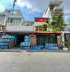 MT khu cư xá Bắc Hải P. 15 Q. 10 - 10,55x25m. NH 13,4m. CN 354m2 - nhà cấp 4 - 83 tỷ