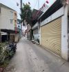 Nhà c4 mặt đường Thọ Am- Thanh Trì, kinh doanh oto tránh