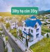 Biệt Thự Cao Cấp Khu VIP DIC An Sơn. 422m2. Ngang 16m. 9PN. Giá 35 Tỷ