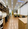 Cho thuê nhà KĐT Văn Khê 80m x 6 tầng thang máy FULL nội thất văn phòng 38tr
