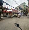 bán đất mặt ngõ 43 cổ nhuế, ngõ thông kinh doanh đỉnh cao, ô tô tránh, lô góc