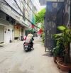 NHÀ ĐẸP DÂY XÂY TÂN MAI - MẶT NGÕ THÔNG Ô TÔ QUA NHÀ - AN NINH TỐT