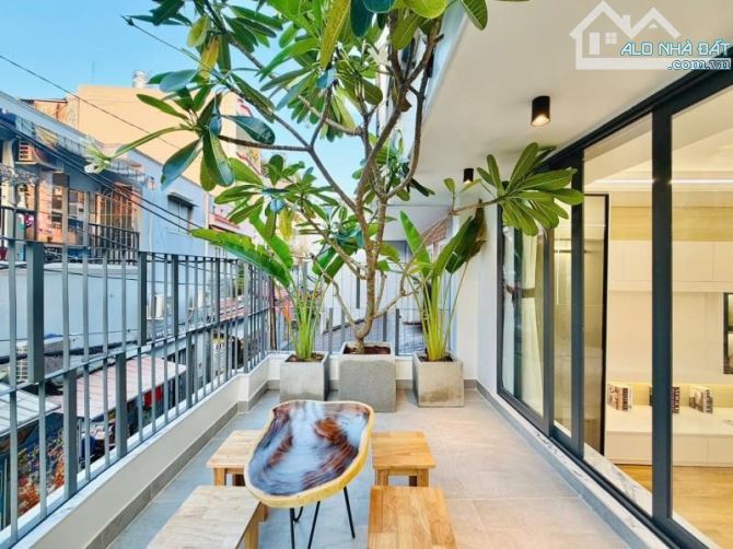 Nhà 5 tầng HXH ngay Cityland Gò Vấp chỉ 7.x Tỷ ở ngay - Phan Văn Trị - Thống Nhất.