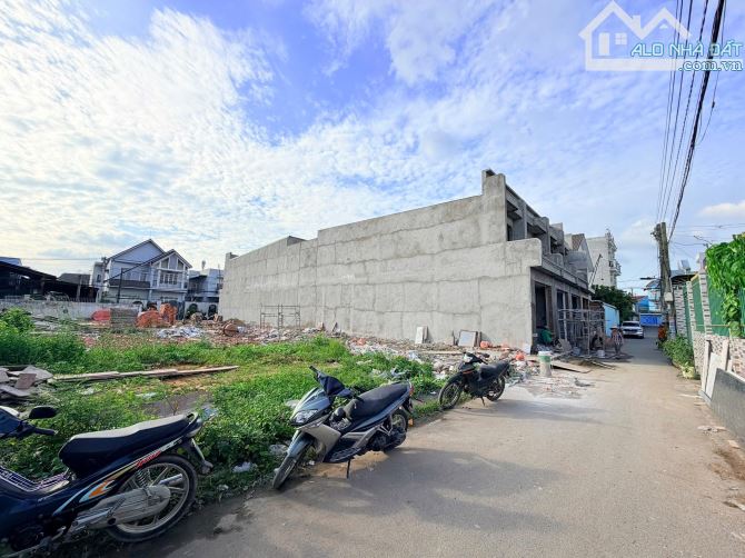 CHỦ GỬI LÔ ĐẤT 1 SẸC ĐƯỜNG NGUYỄN TRI PHƯỜNG - P. BỬU HOÀ NAY LÀ P. BIÊN HOÀ - 1