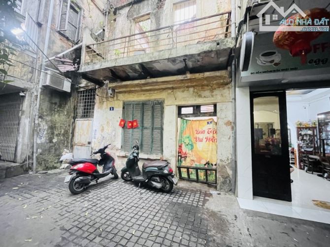 Phố Trần Nhật Duật – Ô Tô Tránh – 95 M2 – C4 – Mặt tiền 6.3 M – Giá 35.8 Tỷ.