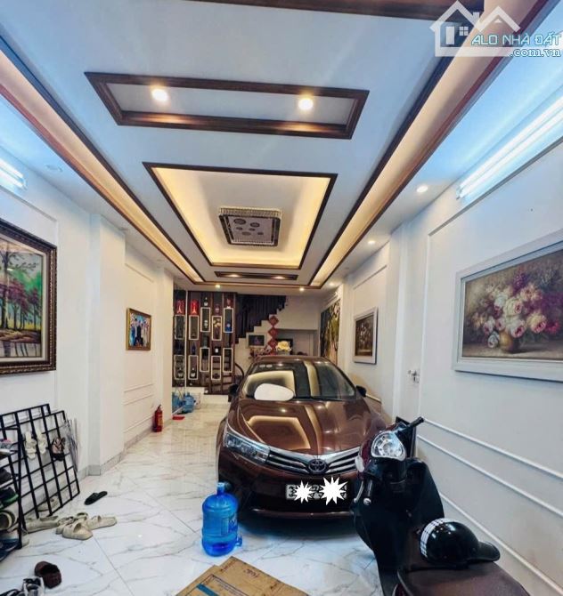 MẶT PHỐ VẠN PHÚC 3 ĐÌNH: 2 chiều ô tô, vỉa hè 10m, kd cafe, vp công ty, phòng khám.