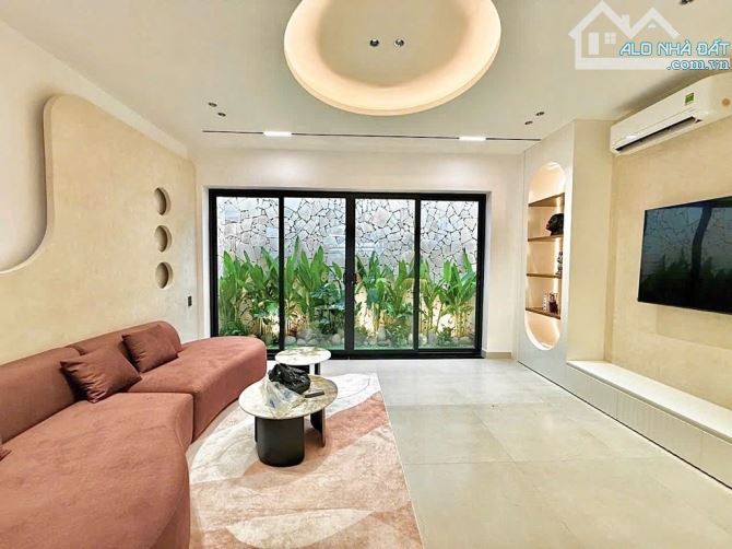 NHÀ 6 TẦNG TRUNG TÂM GÒ VẤP - CÓ THANG MÁY - FULL NỘI THẤT - MT ĐƯỜNG SỐ 7 - CHỈ 13.9TỶ - 2