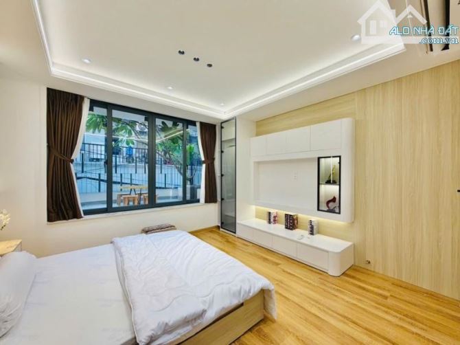 Nhà 5 tầng HXH ngay Cityland Gò Vấp chỉ 7.x Tỷ ở ngay - Phan Văn Trị - Thống Nhất. - 2